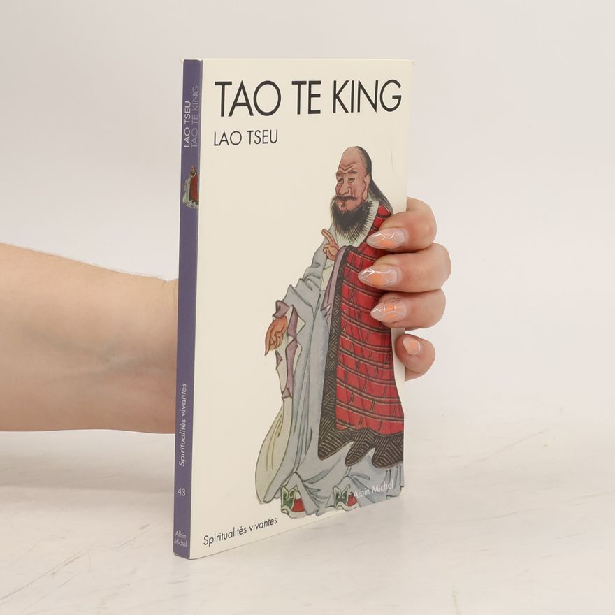 Lao-Tseu Tao Te King
