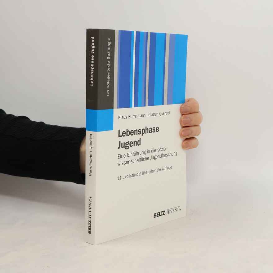 Klaus Hurrelmann Lebensphase Jugend