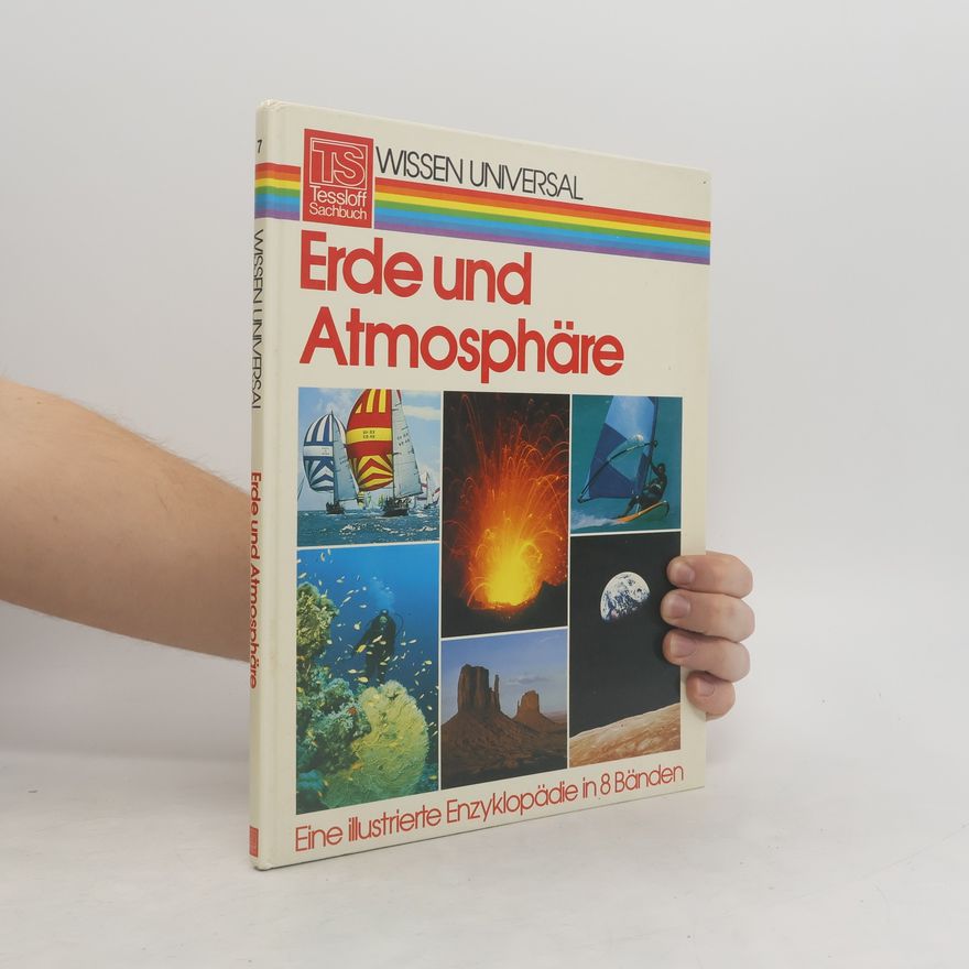 David Jollands Erde und Atmosphäre