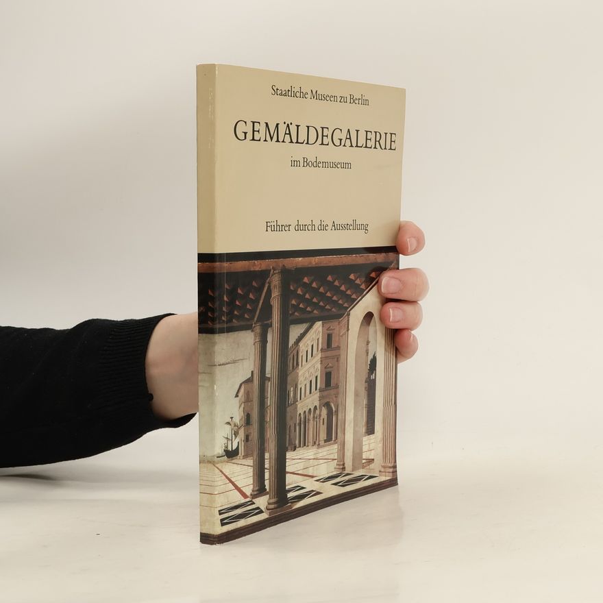 Autorenkollektiv Malerei 13. - 18. Jahrhundert im Bodemuseum