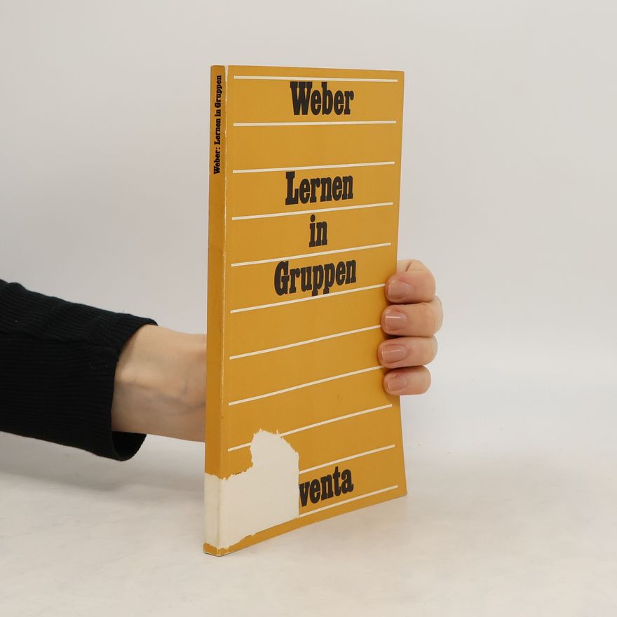 Gottfried Weber Lernen in Gruppen