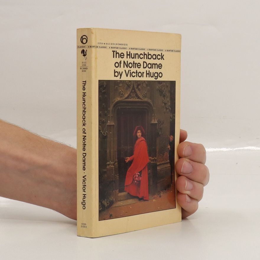 Victor Hugo The Hunchback of Notre Dame