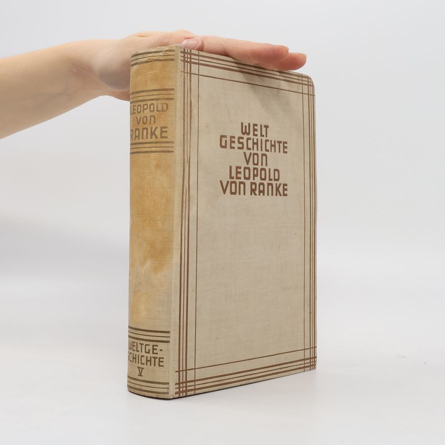 Leopold von Ranke Weltgeschichte 9