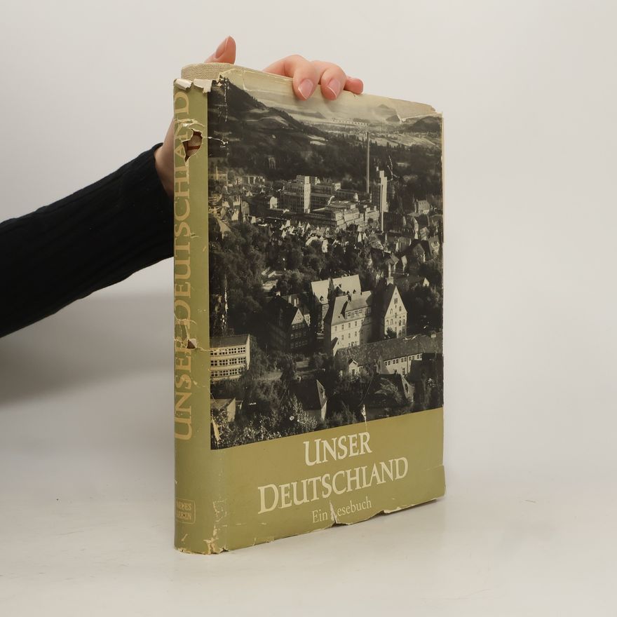 Various authors Unser Deutschland. Ein Lesebuch