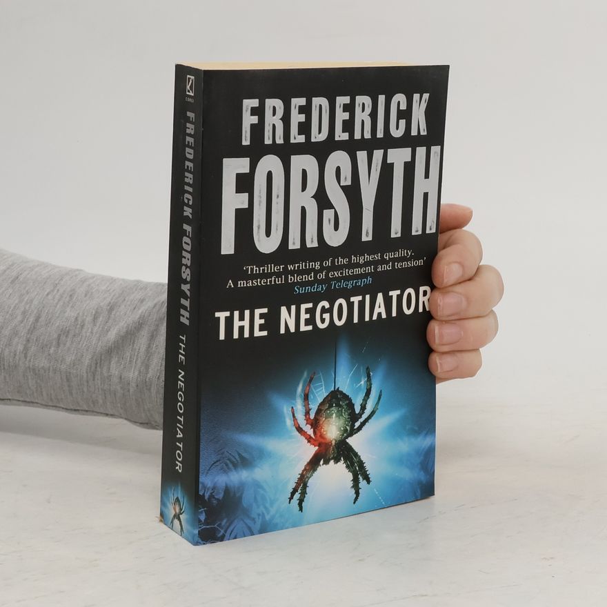 Frederick Forsyth The Negotiator