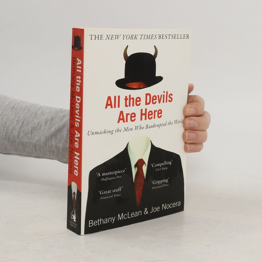 Bethany McLean All The Devils Are Here