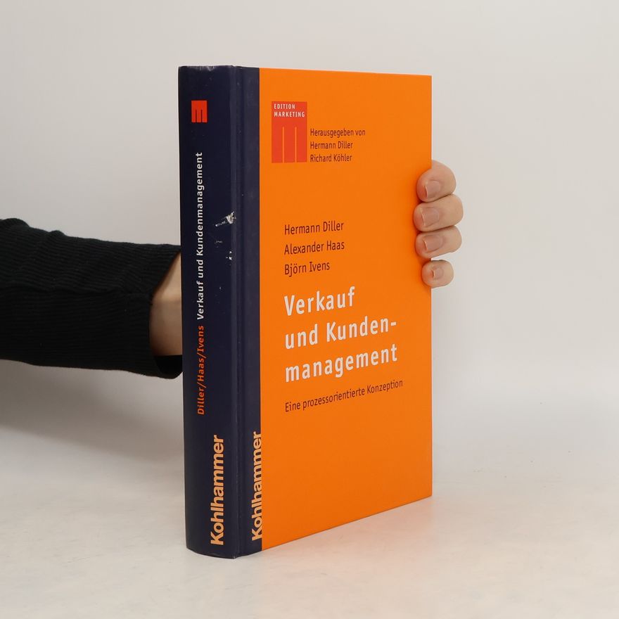 Hermann Diller Verkauf und Kundenmanagement