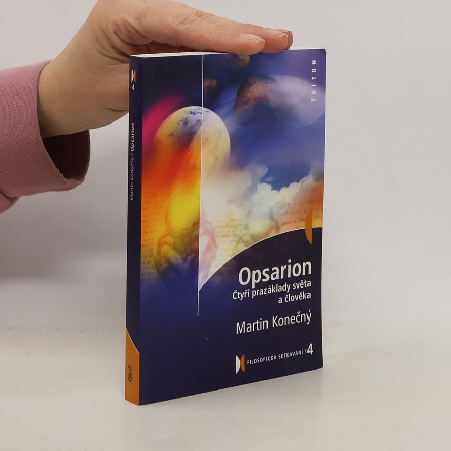 Martin Konečný Opsarion