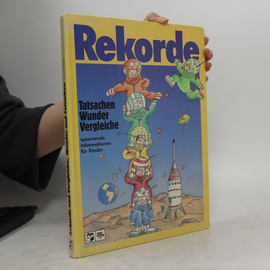 Autorenkollektiv Rekorde und Vergleiche