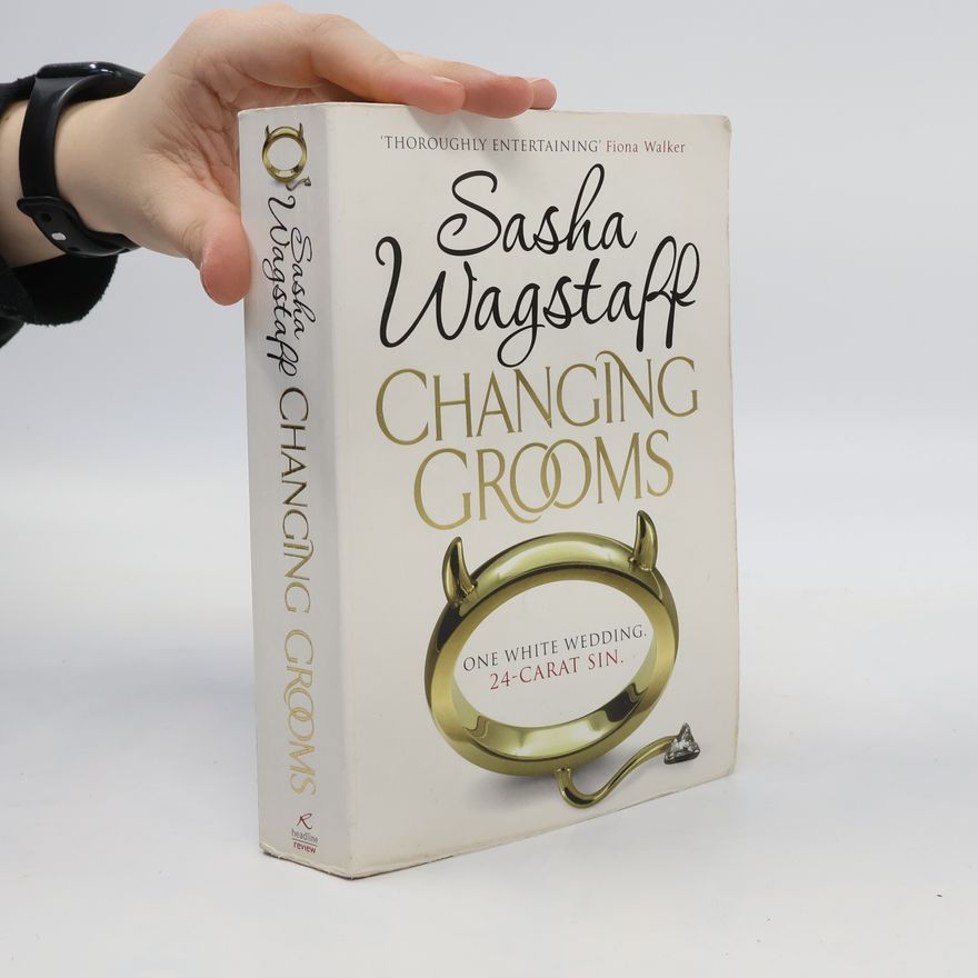Sasha Wagstaff Changing Grooms