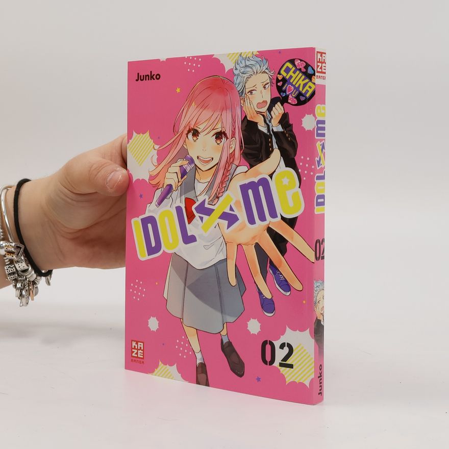 Junko Idol x Me - Band 2