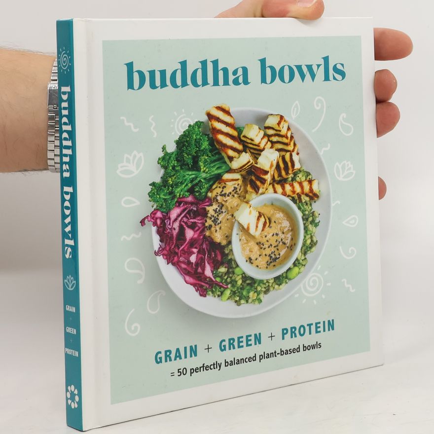 Hannah Pemberton Buddha Bowls