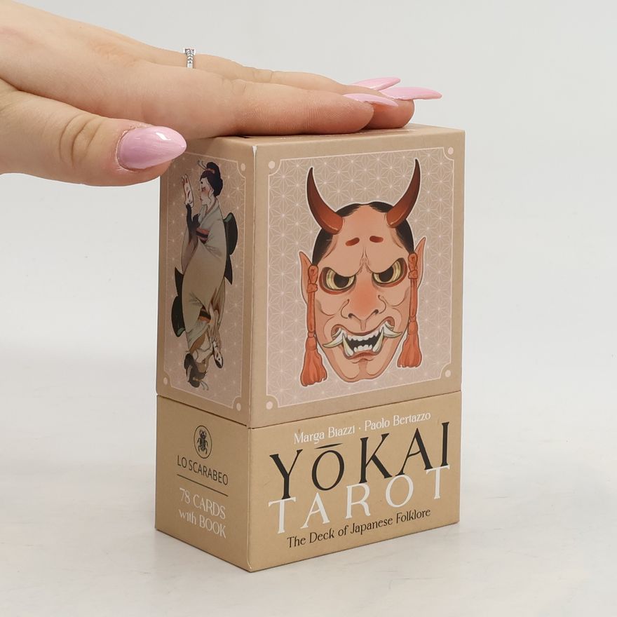 Paolo Bertazzo Yokai Tarot