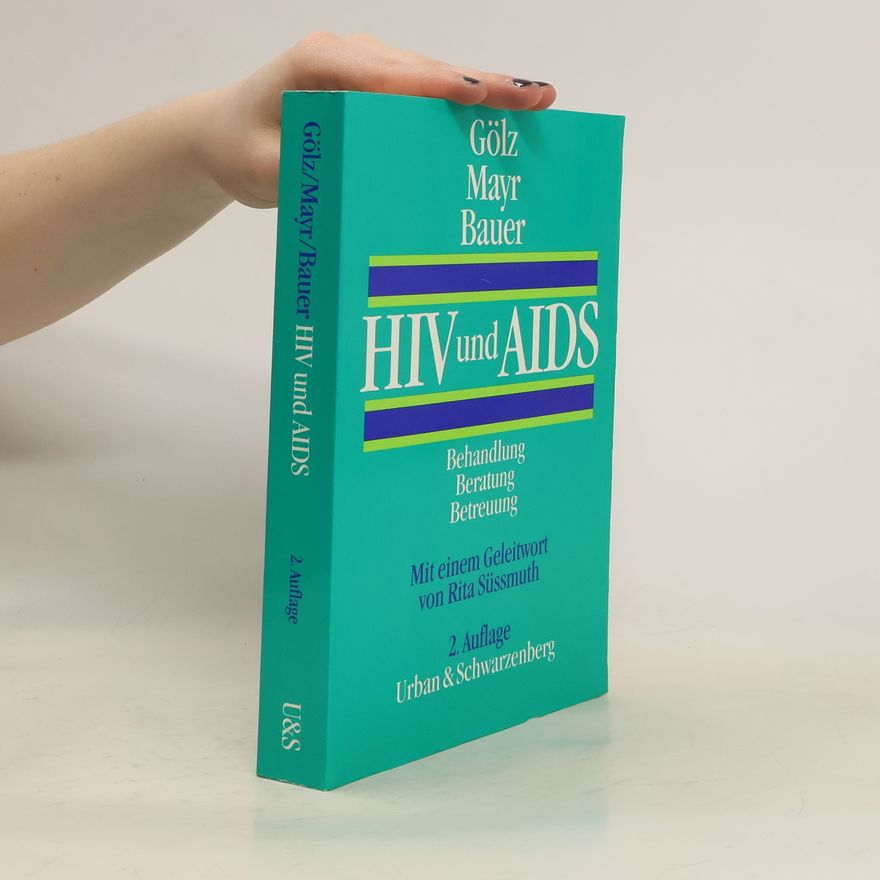 Jörg Gölz HIV und AIDS