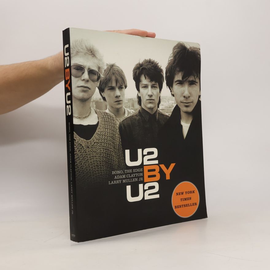Neil McCormick U2 by U2