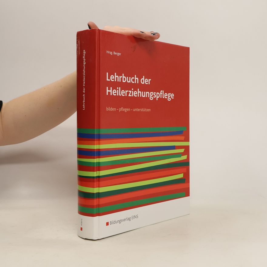 Autorenkollektiv Lehrbuch der Heilerziehungspflege