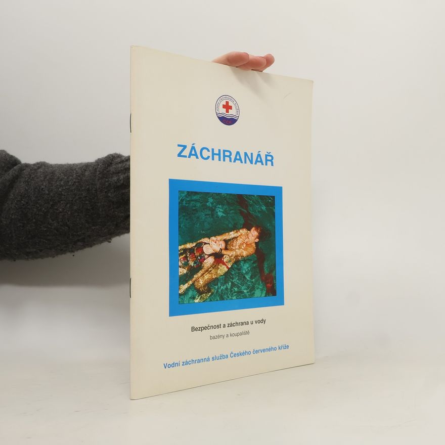Kolektív autorov Záchranář