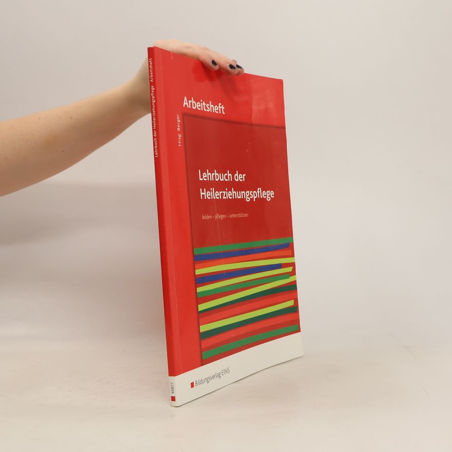 Autorenkollektiv Lehrbuch der Heilerziehungspflege