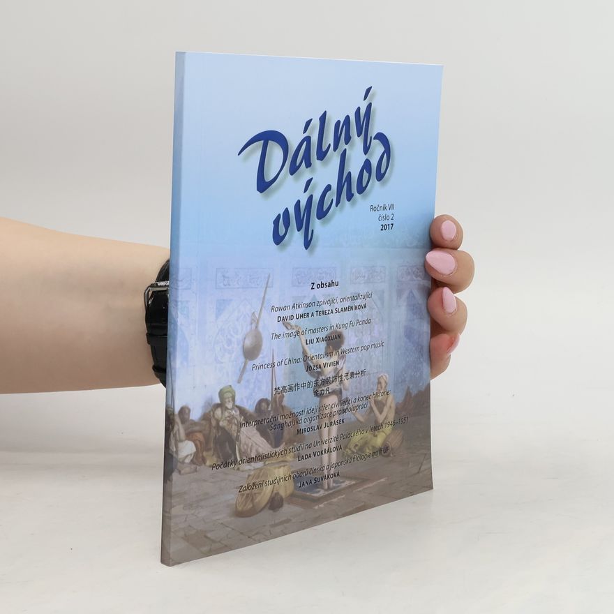 Various authors Dálný východ 2/2017