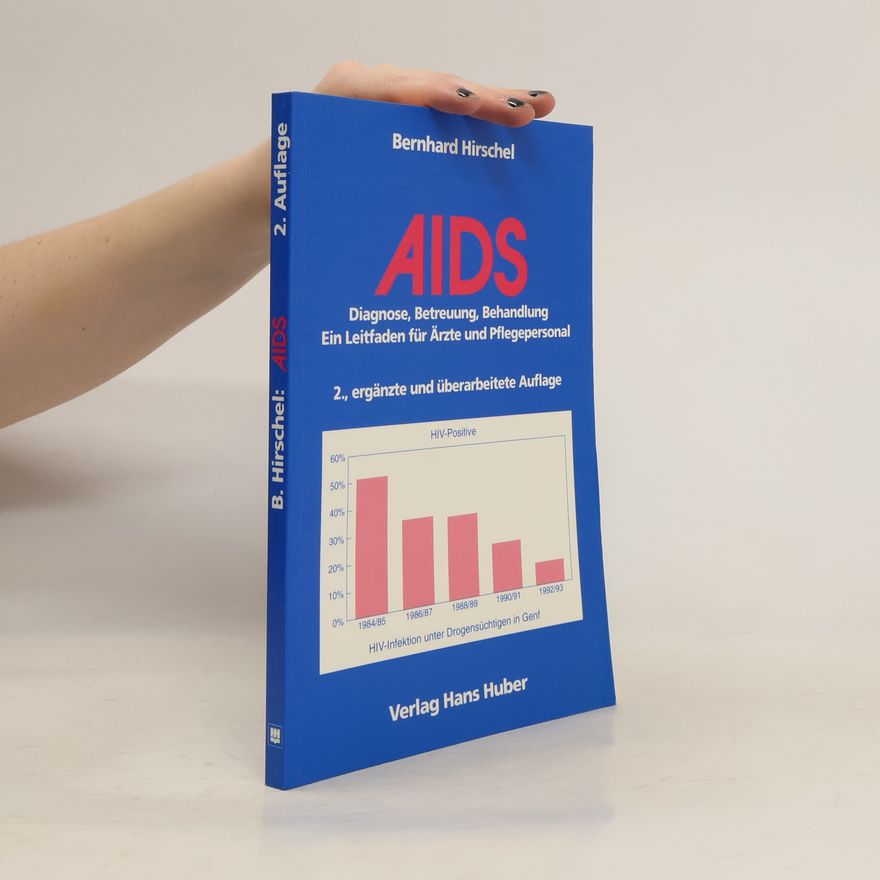Bernhard Hirschel AIDS