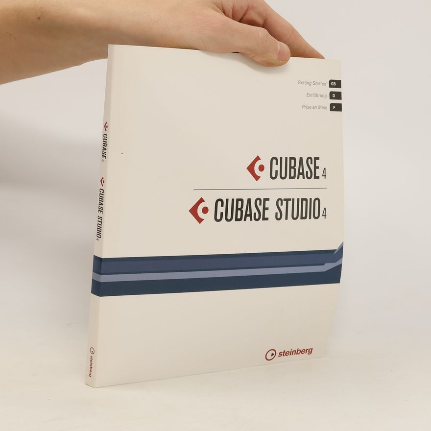 Various authors Cubase. Cubase Studio