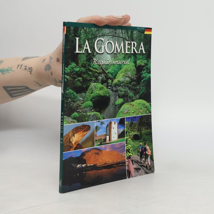 Manuel José Moreno Ferrero La Gomera, "Biosphärenreservat"