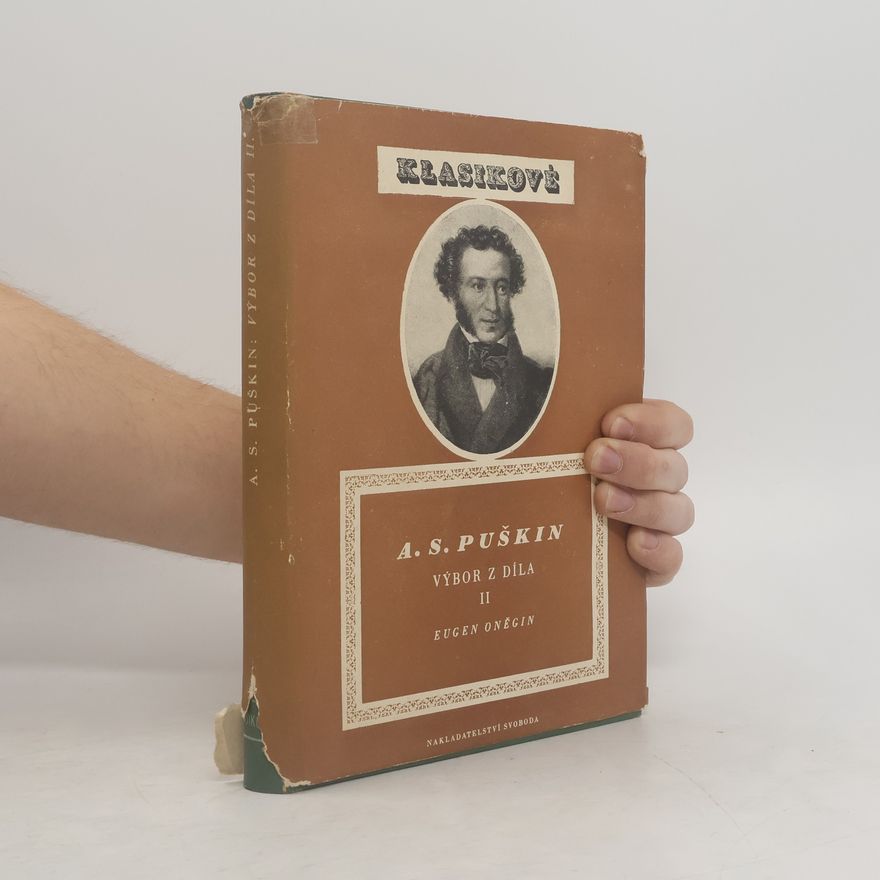 Alexander Pushkin Klasikové. Výbor z díla II