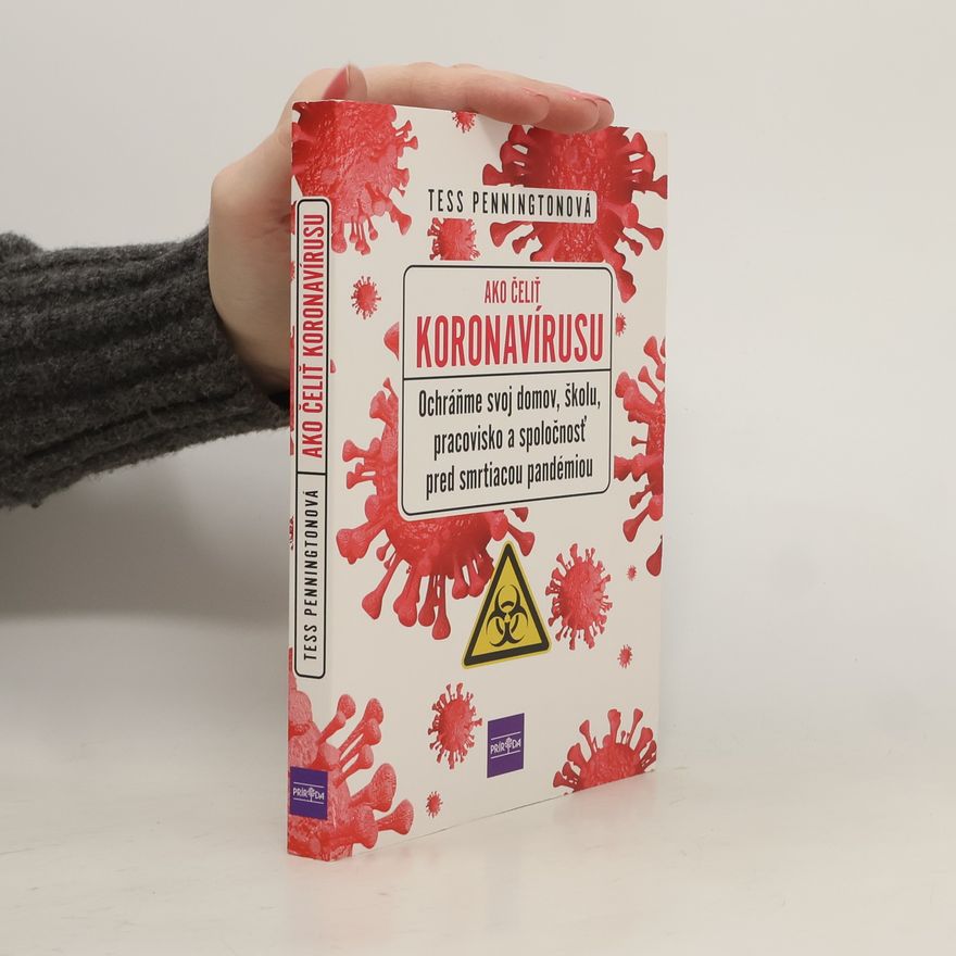 Tess Pennington Ako čeliť koronavirusu