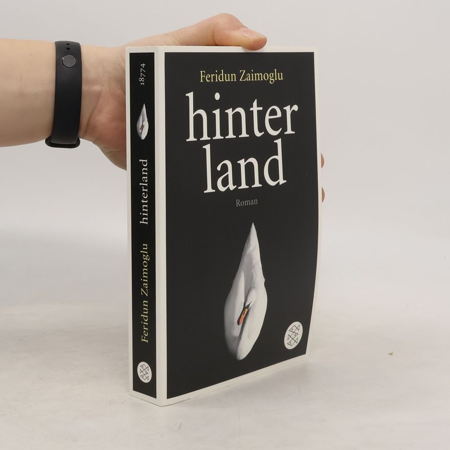 Feridun Zaimoğlu Hinter Land : Roman