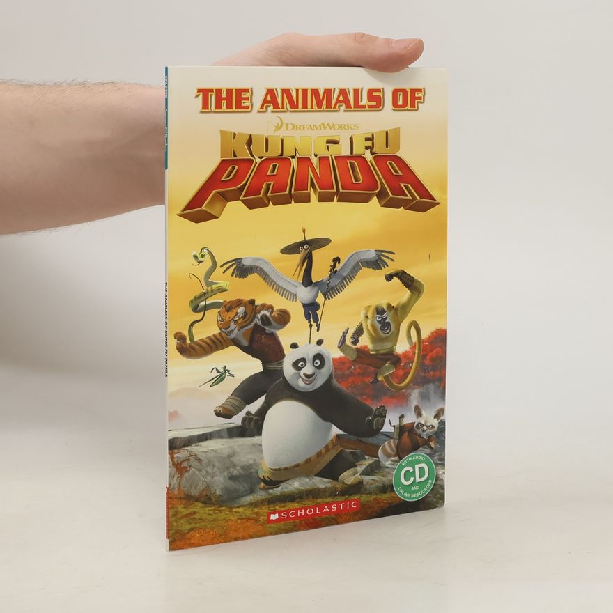 Fiona Davis The Animals of Kung Fu Panda
