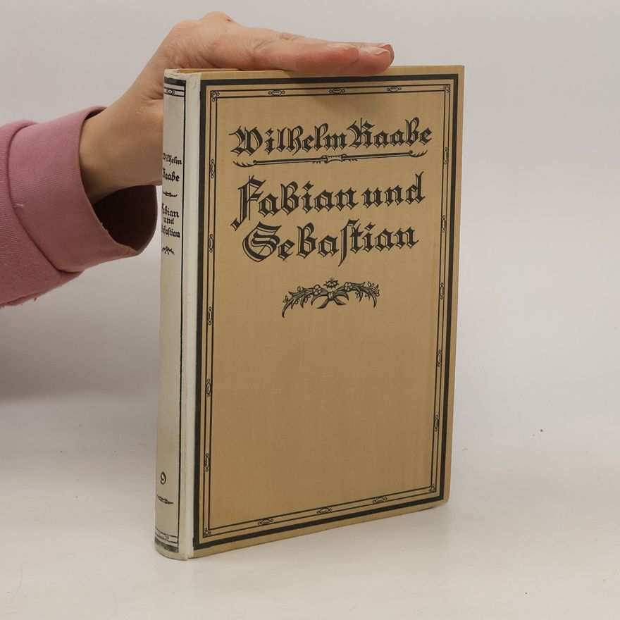Wilhelm Raabe Fabian und Sebastian 9