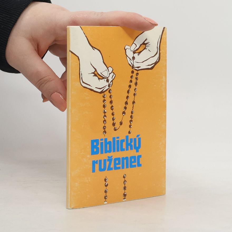 Štefan Šilhár Biblický ruženec