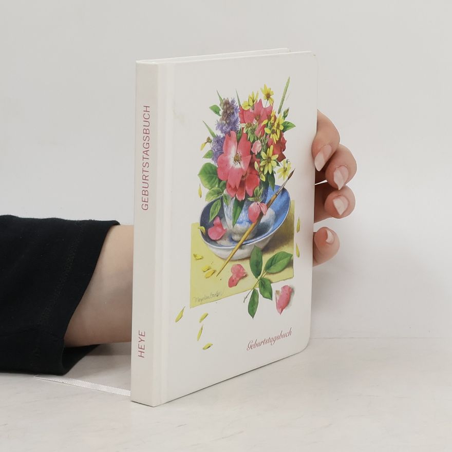 Collectif d'auteurs Geburtstagsbuch