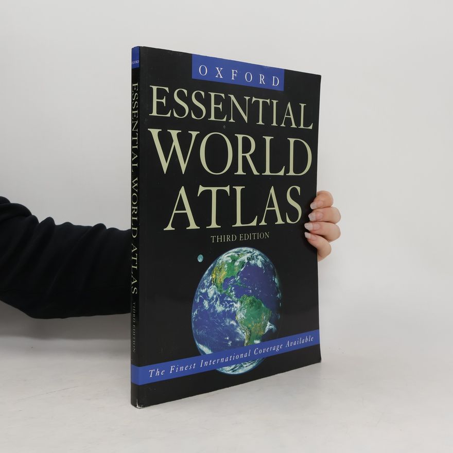 Various authors Essential World Atlas