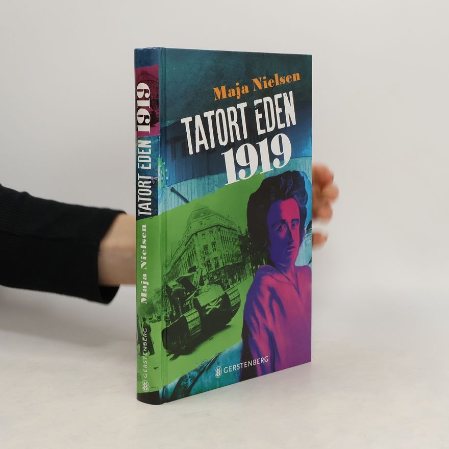 Maja Nielsen Tatort Eden 1919