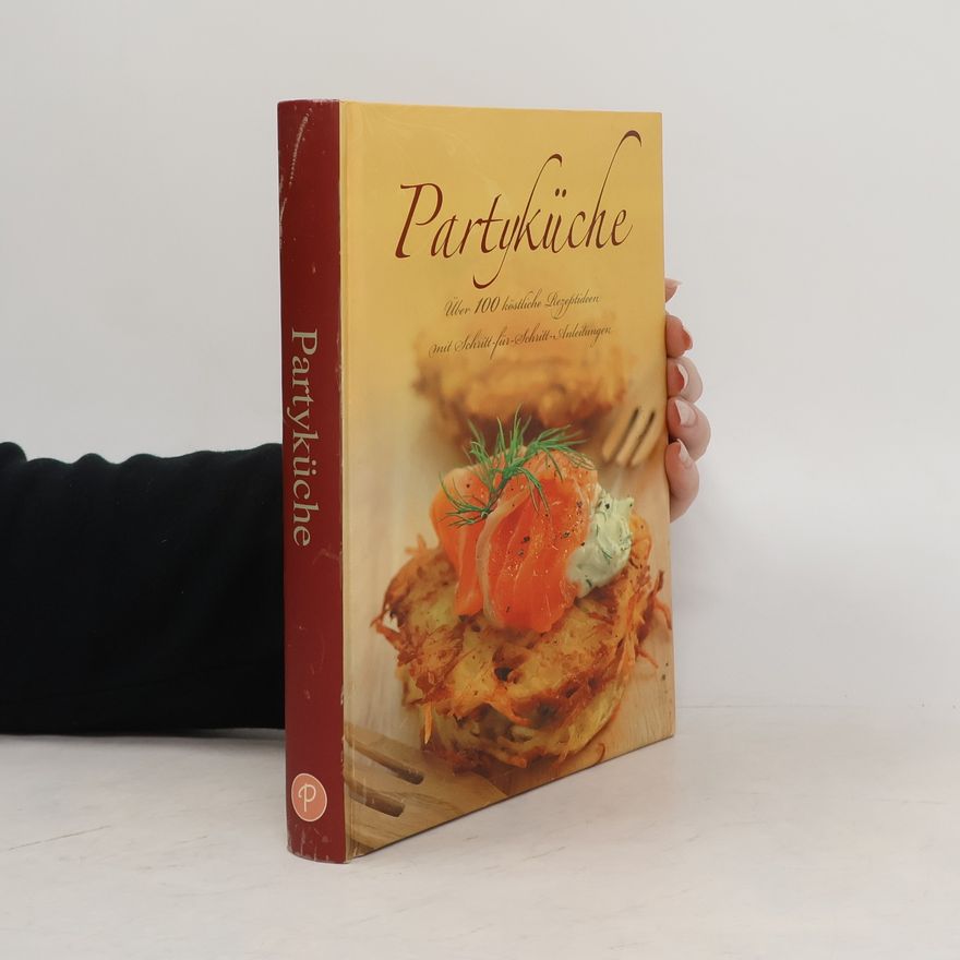 Kolektiv autorů Partyküche
