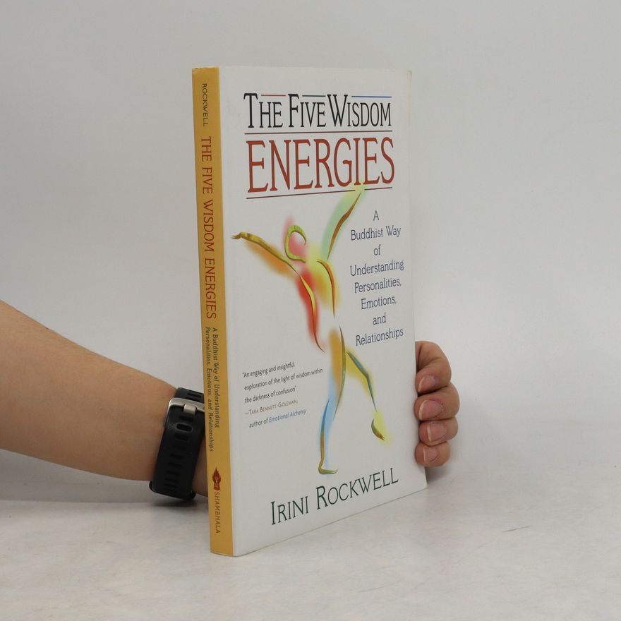 Irini Rockwell The Five Wisdom Energies