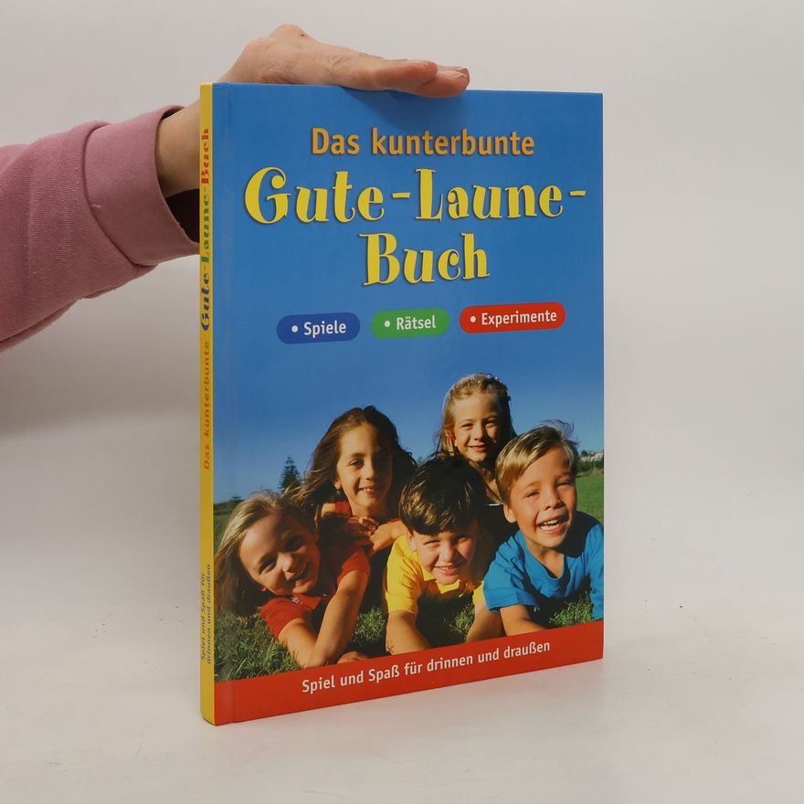 Kolektiv autorů Das kunterbunte