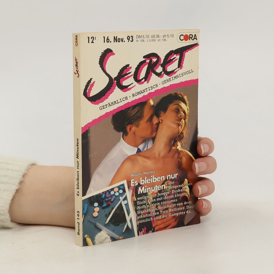 Naomi Horton Secret. Band 145