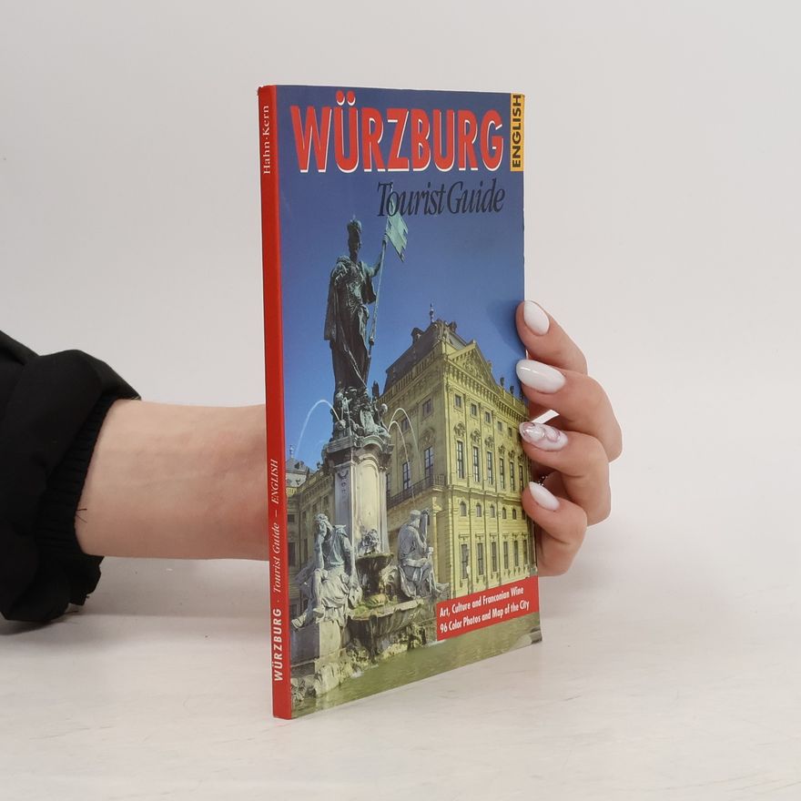 Elmar Hahn Würzburg tourist guide