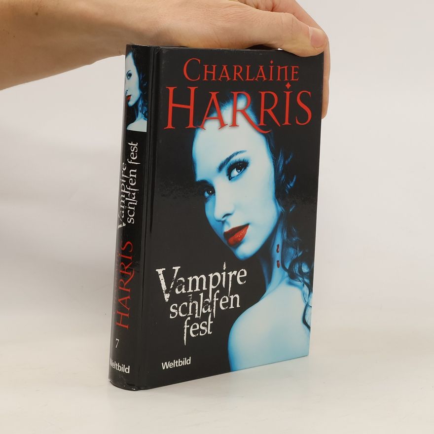 Charlaine Harris Schulz Vampire schlafen fest