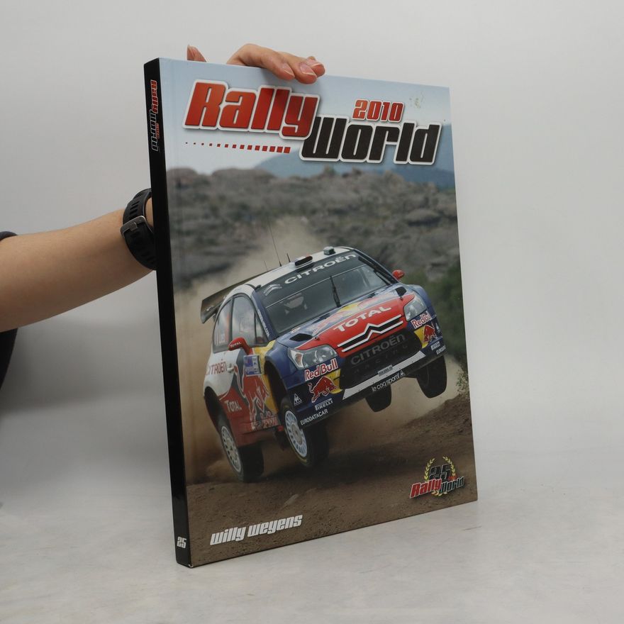 Willy Weyens Rally World 2010
