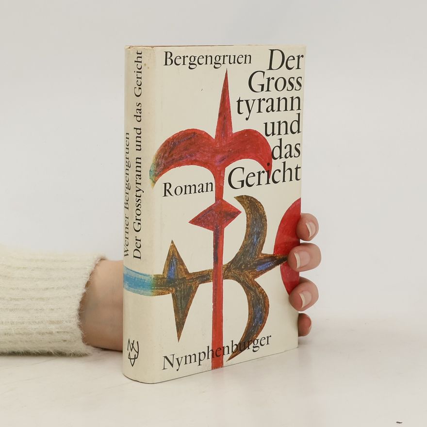Werner Bergengruen Der Gross Tyrann und das Gericht