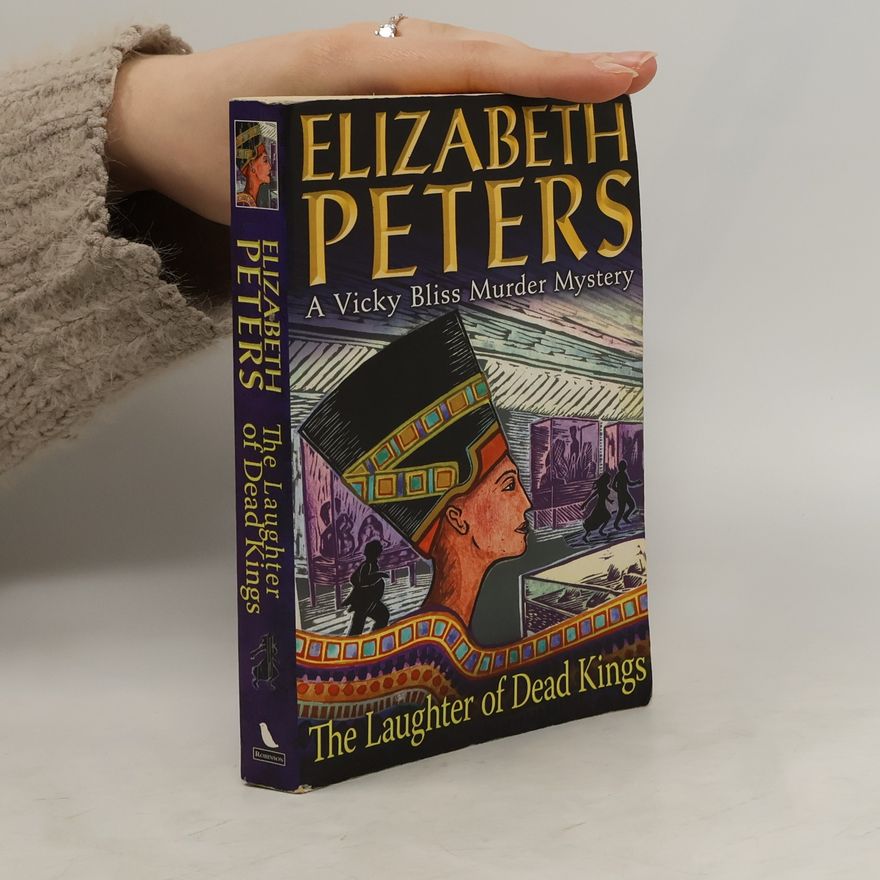 Elizabeth Peters The Laughter of Dead Kings