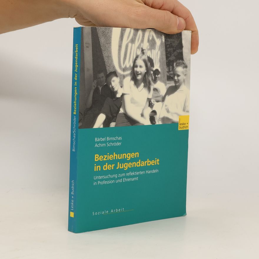 Bärbel Bimschas Beziehungen in der Jugendarbeit
