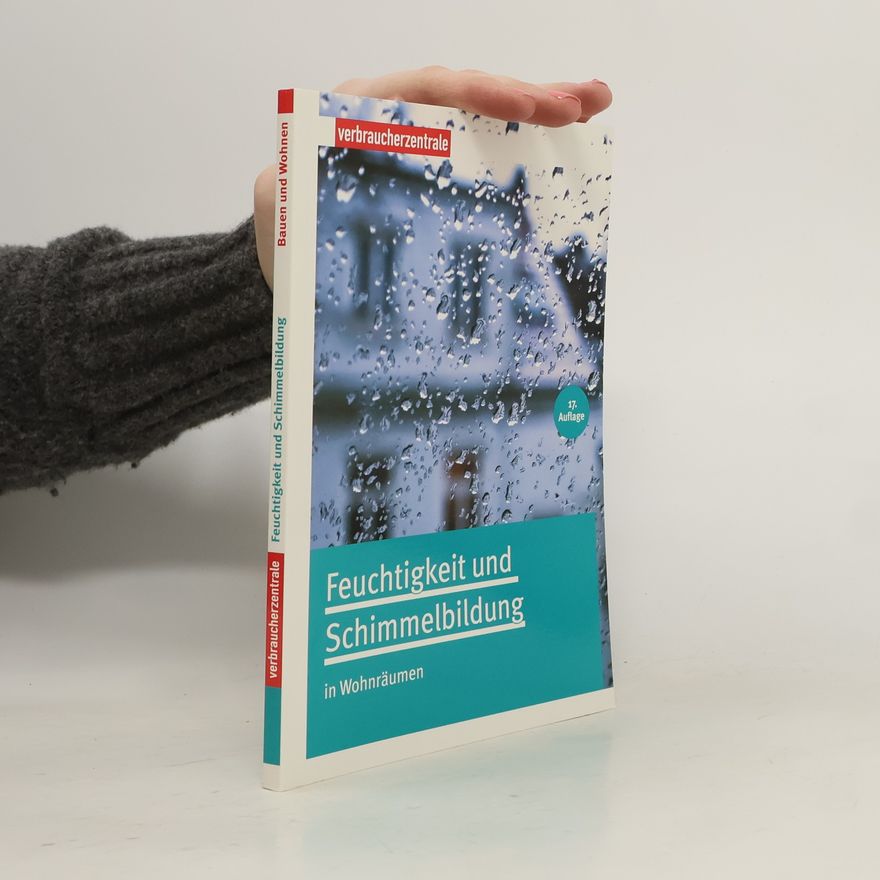 Jan Habermann Feuchtigkeit und Schimmelbildung