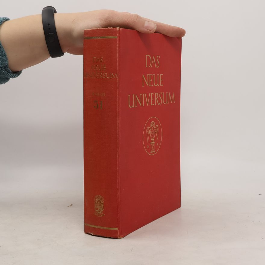 Autorenkollektiv Das Neue Universum, 51. Jahrgang