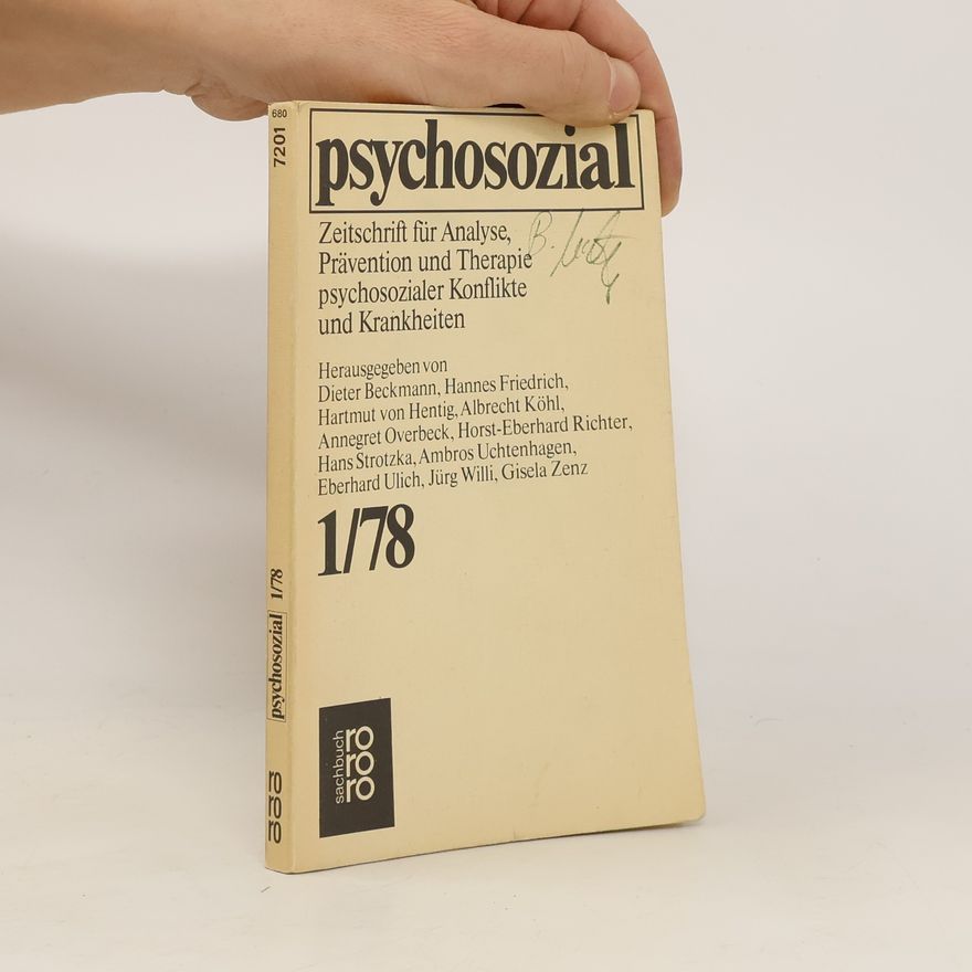 Autorenkollektiv Psychosozial