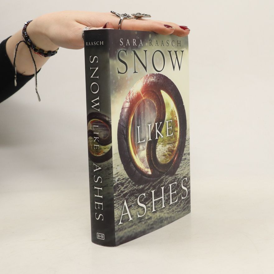 Sara Raasch Snow Like Ashes