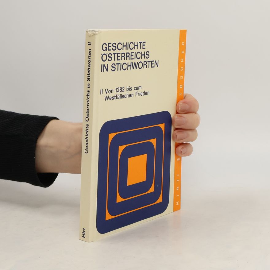 Autorenkollektiv Geschichte Österreichs in Stichworten